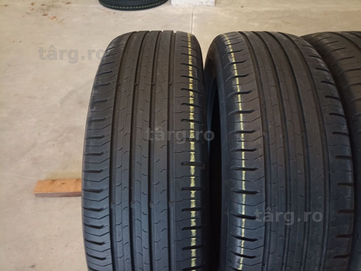 4 anvelope Continental 195/55 R20 dot 2317 2