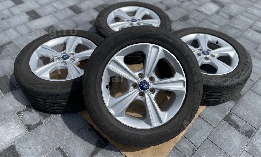 Jante  Ford Kuga 17 DOT2022 senzori presiune