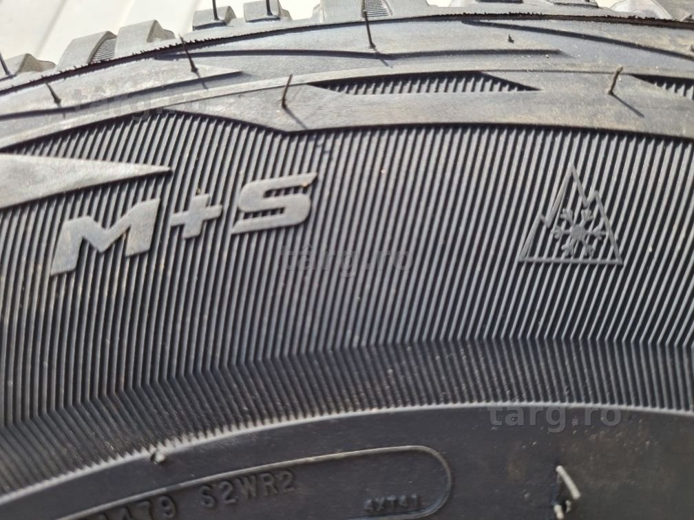 195/80 R15, 100T XL, COOPER A/T3, Anvelope All Terrain M+S 4