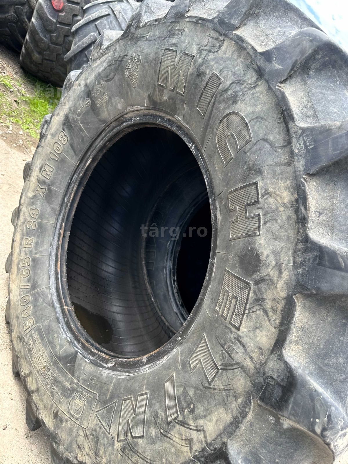 Anvelope sh 540.65 R24 3