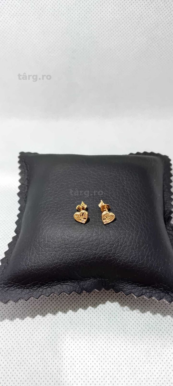 Cercei Aur 14K (Ag18 Tutora b.28447) Garantie 2 ani!