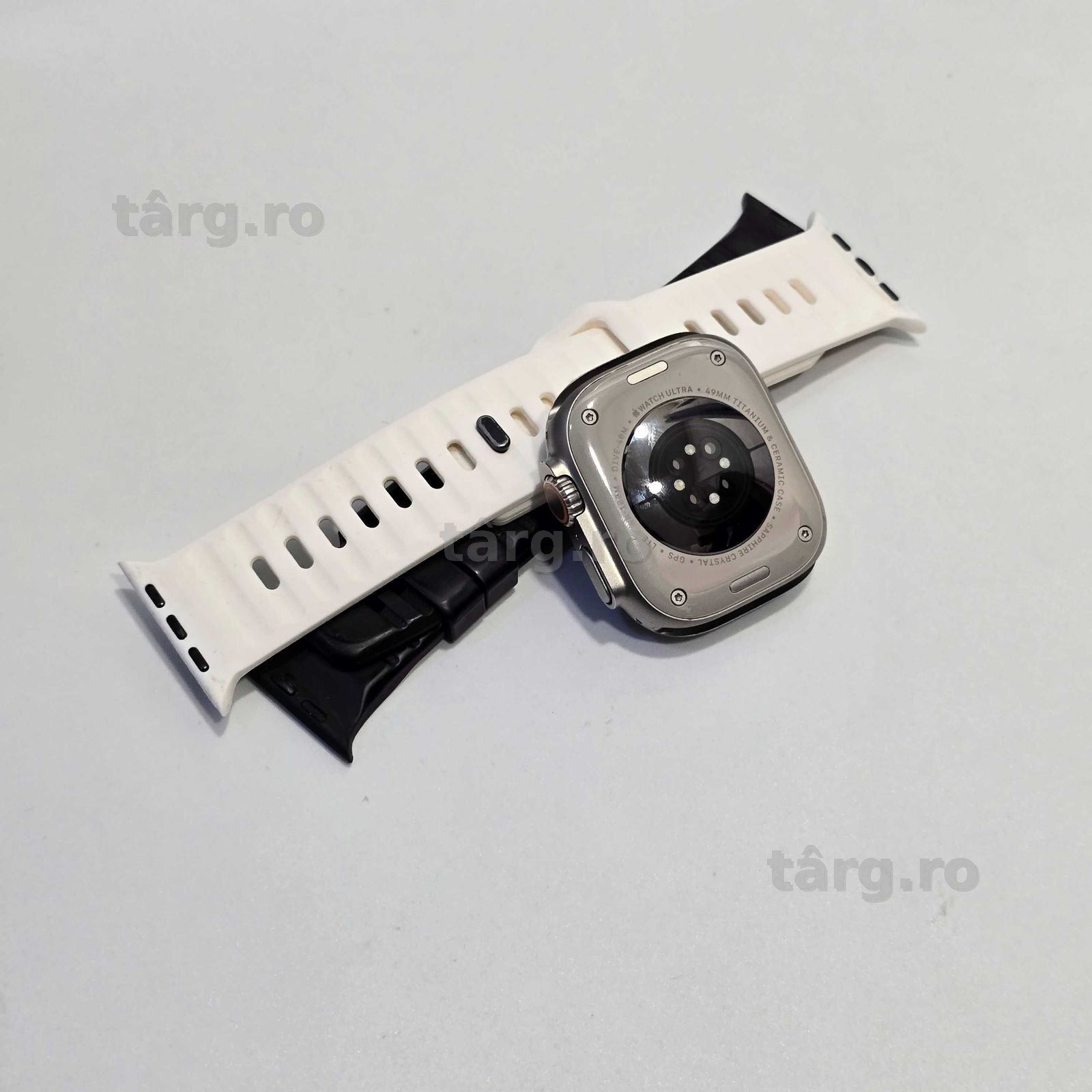 Hope Amanet P8 Apple Watch Ultra 2 46MM / 2 Curele / Baterie 96% 3
