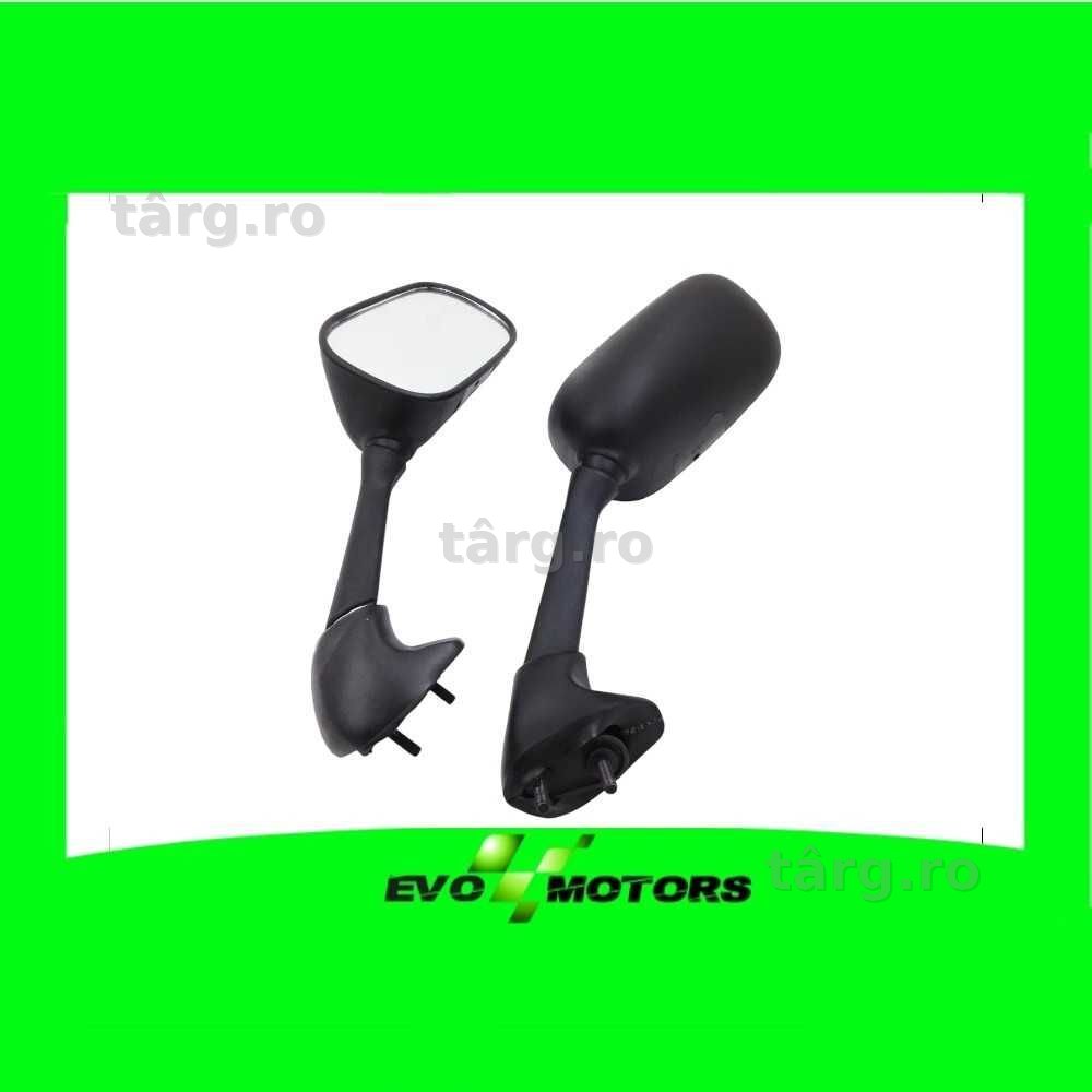 Set Oglinzi Noi Yamaha R1 R6 1999 2000 stanga 2003 dr 2001 2002 A136