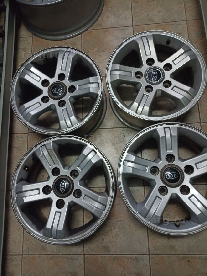 4 jante OEM Kia R16