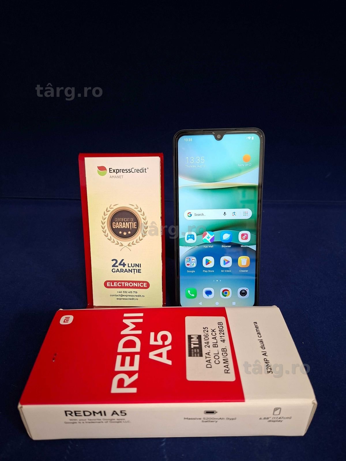 Xiaomi Redmi A5 ( B34825.1 / Ag28 Doi Baieti ) Garantie 2 ani ! 3