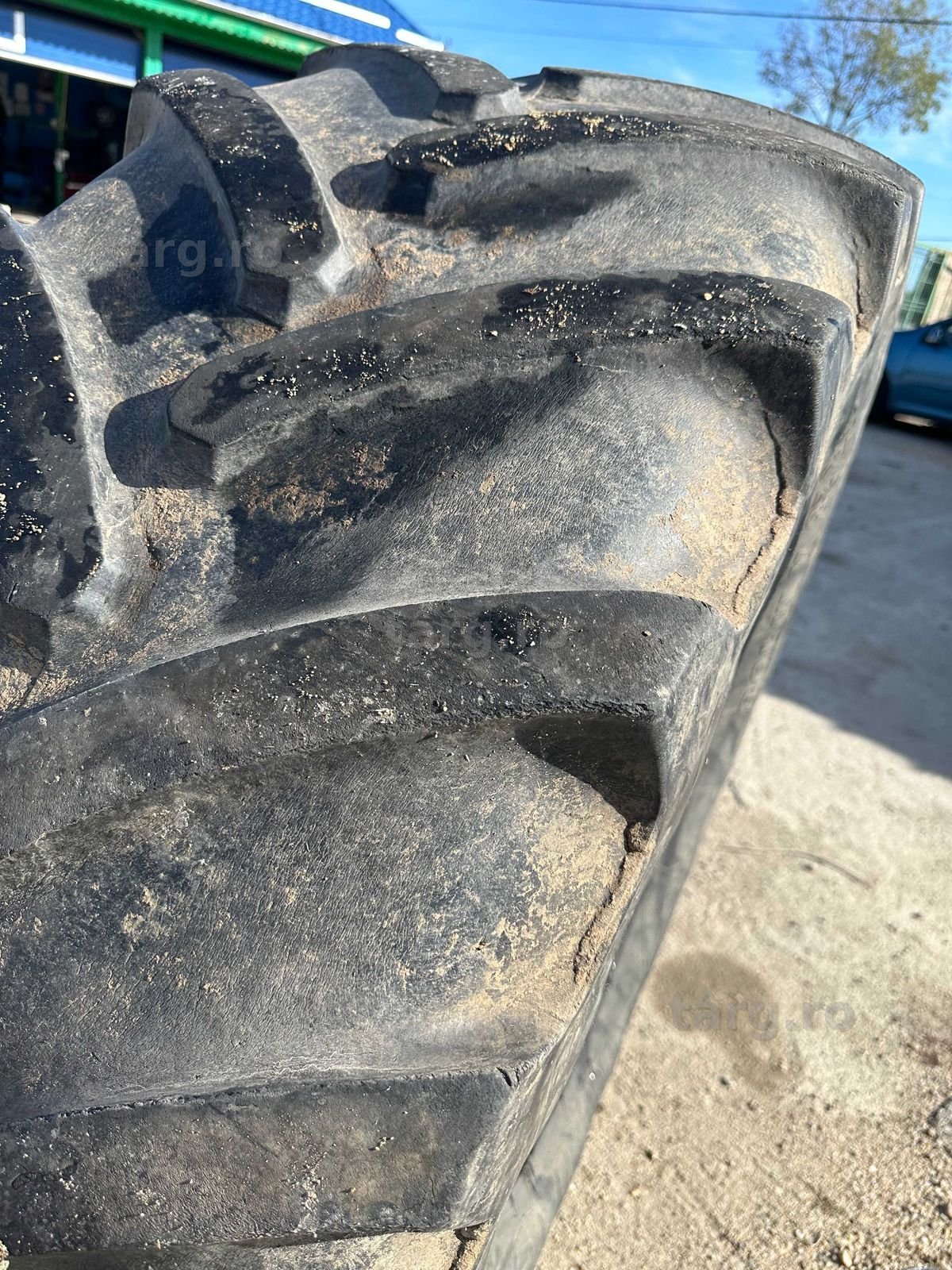 Anvelopa sh 540.65 R28 Michelin 4