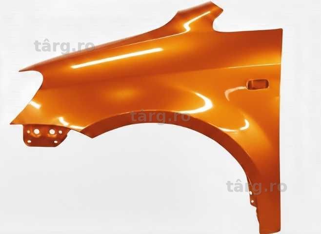 Aripa Fata Stanga VW Caddy 2010-2015 Portocaliu