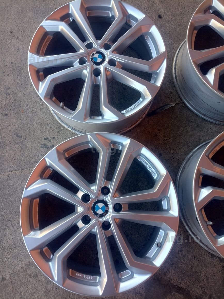 4 jante Dezent noi compatibile BMW X3 sau X4 R18 2
