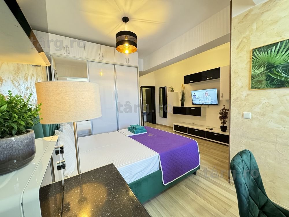 IS Glam Apartments - Cazare Regim Hotelier Aeroport - Palas - Copou 6