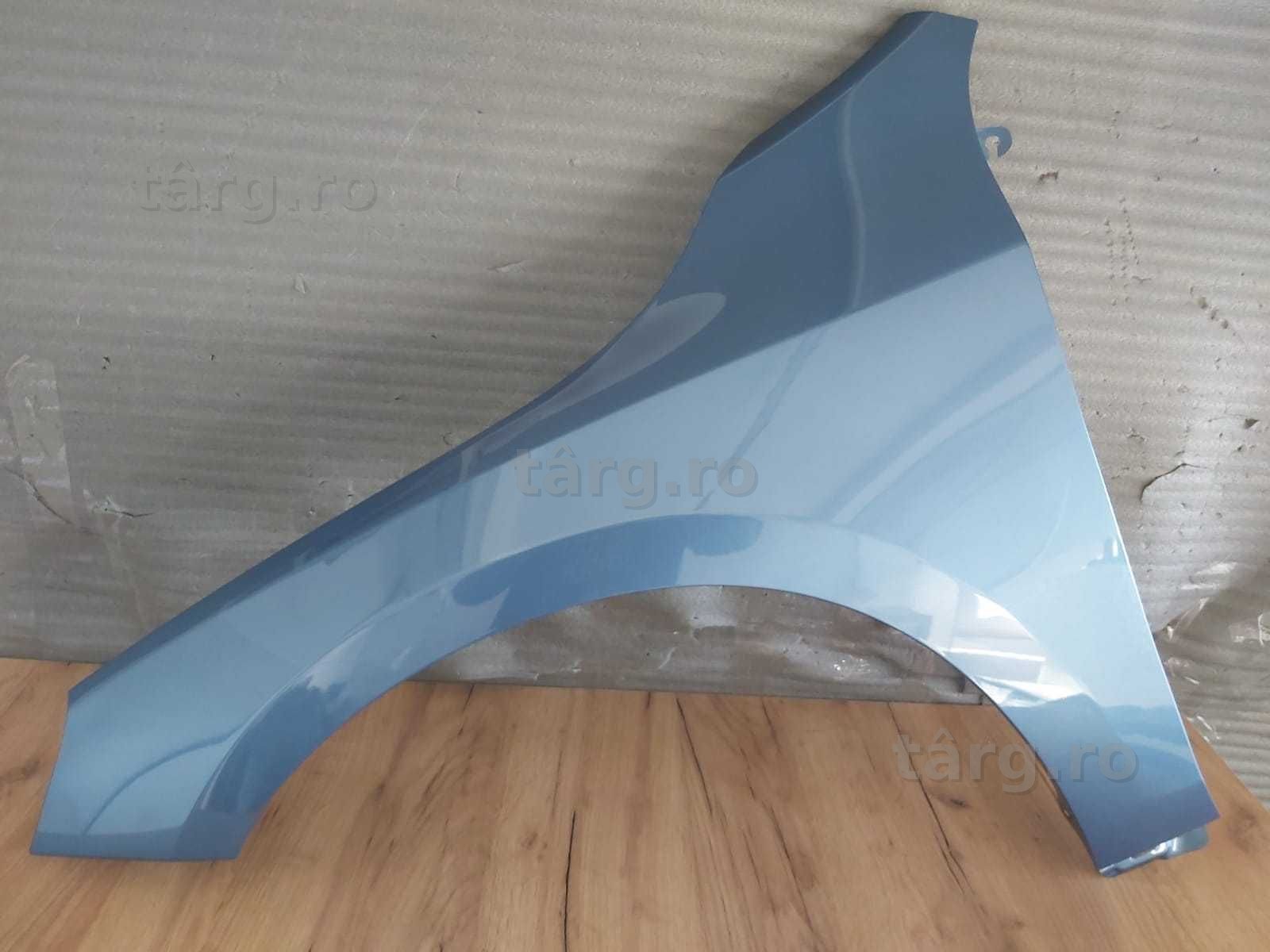 Aripa Fata Stanga Volvo S60 An 2010-2013 (Albastru Deschis)