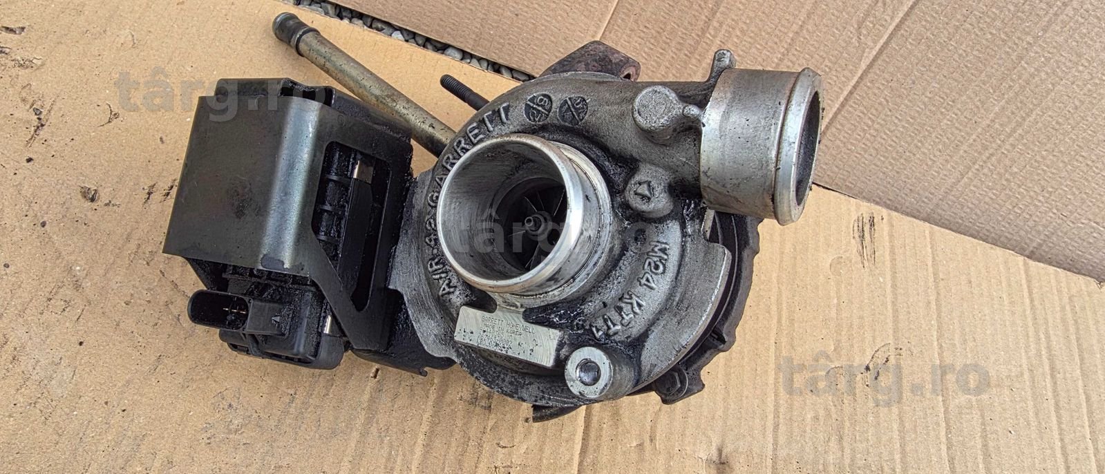 Turbina Opel Antara / Chevrolet Captiva 2.0 CDTI 2007 2008 / 2009 2010
