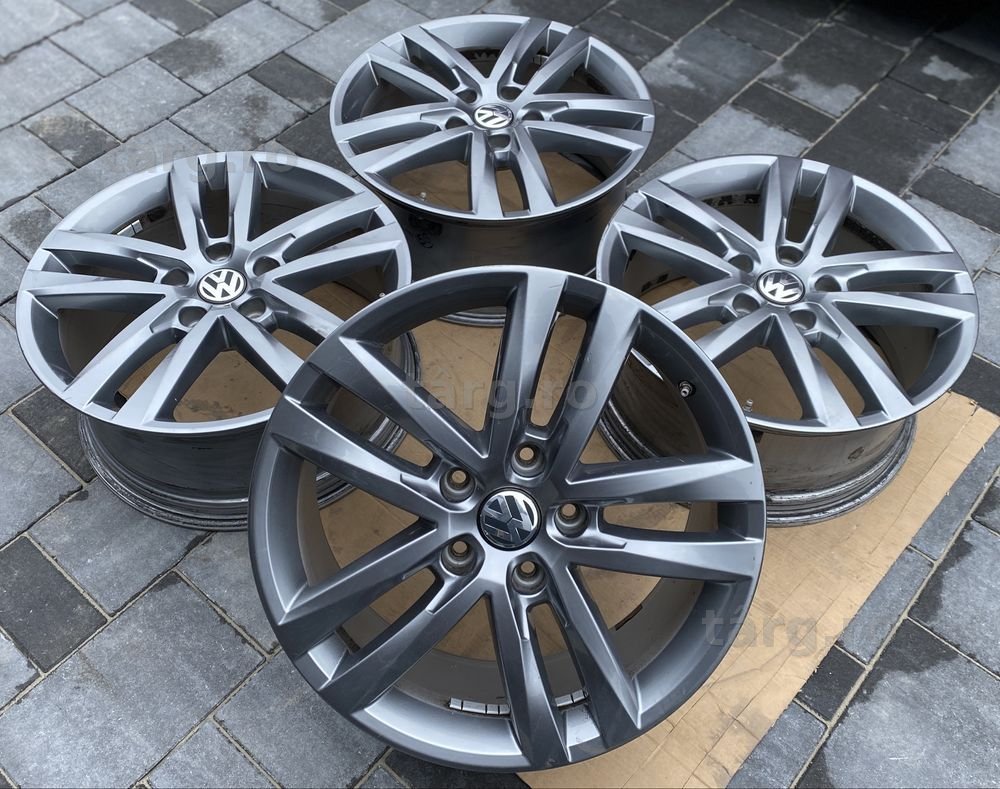 Jante VW Touareg 19 7P 7L
