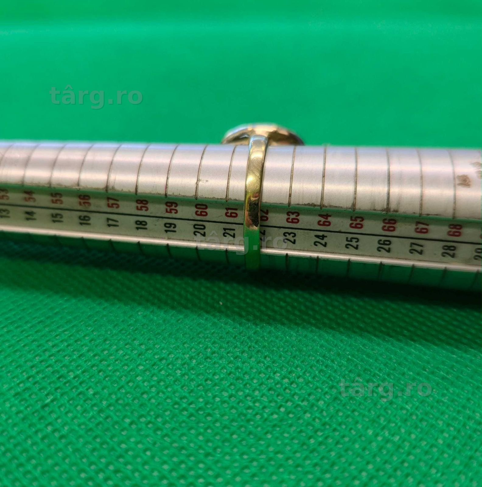 Inel aur 14k 4.36g (AG.7) 7