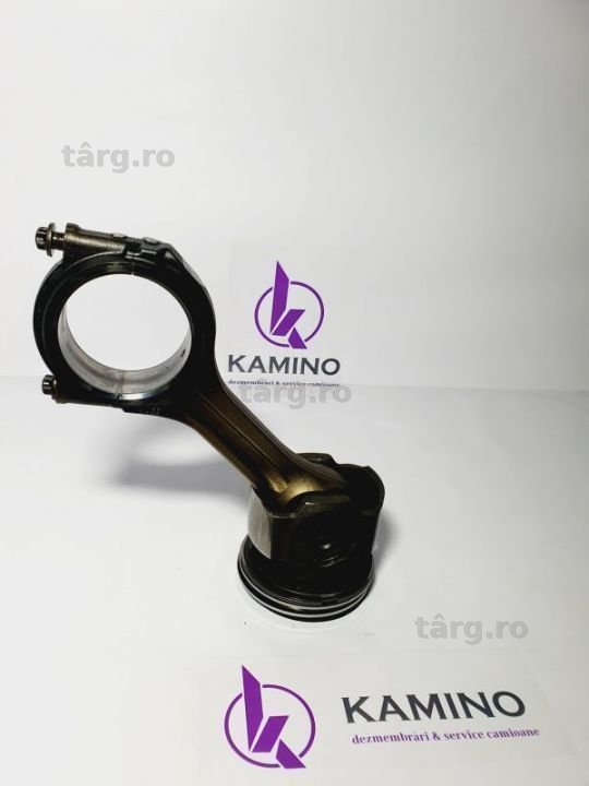 pistoni completi scania xpi