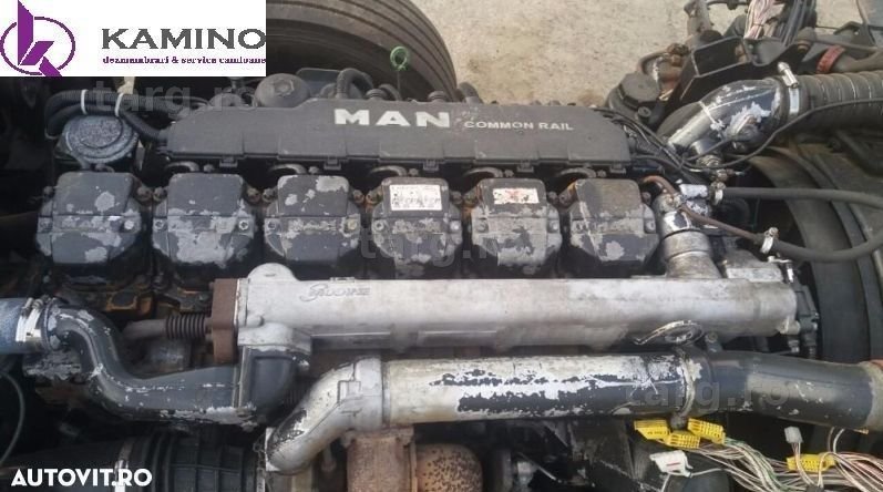 motor man tga 480