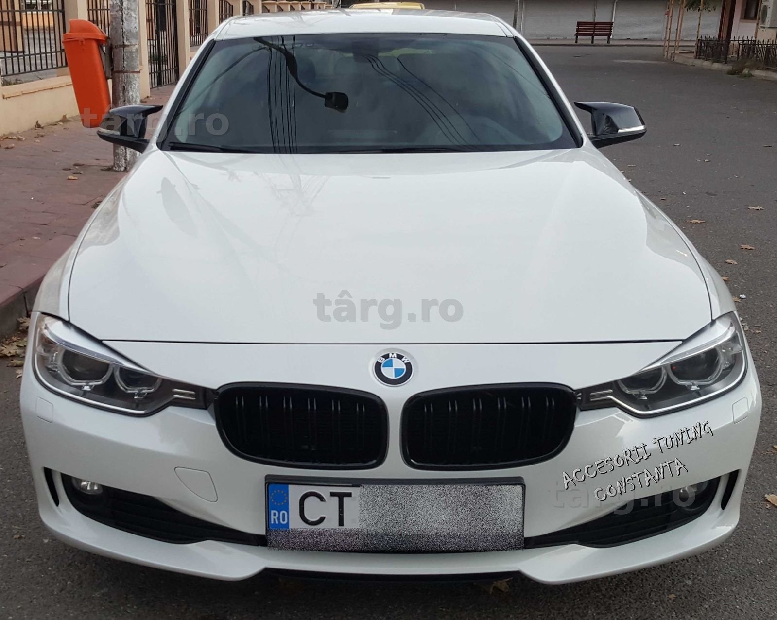 Grile - Nari Duble BMW Seria 3 F30 F31