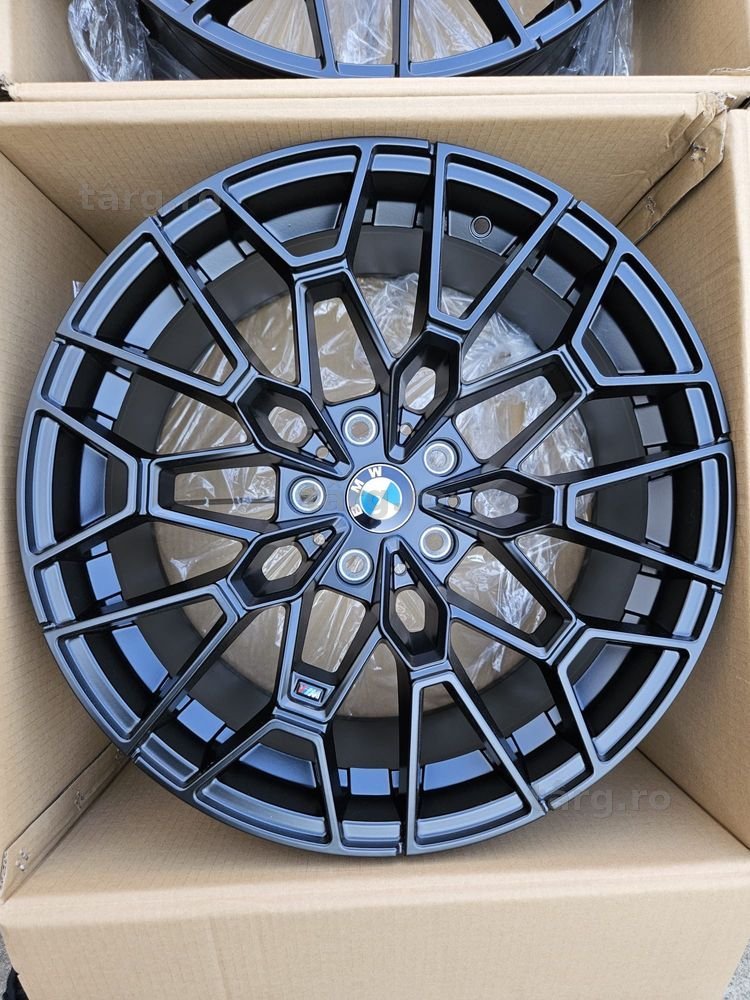 Jante noi BMW R19 in doua latimi 5x120