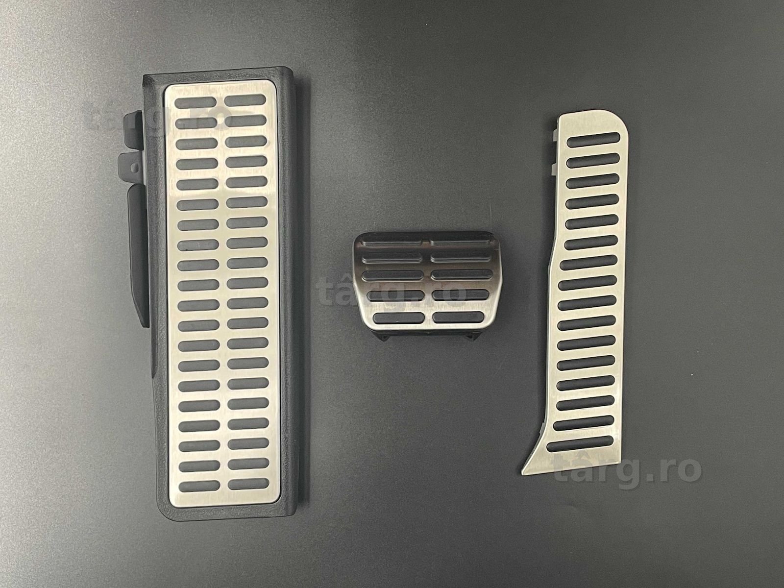 Pedale R-Line compatibile VW Golf automat / manual