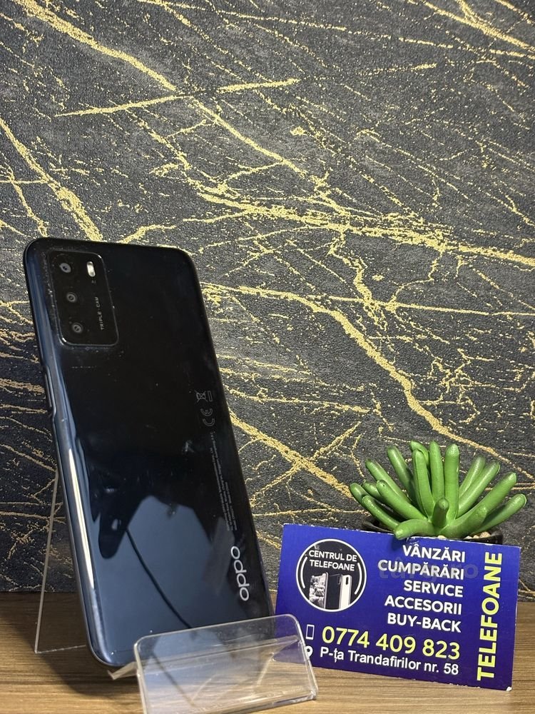 OPPO A16s/64GB/2 Ani Garantie Centrul de Telefoane/rate