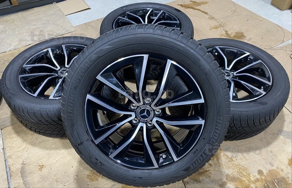 Jante Mercedes 18 S Klasse W223 255/50R18 iarna V Klasse Vito