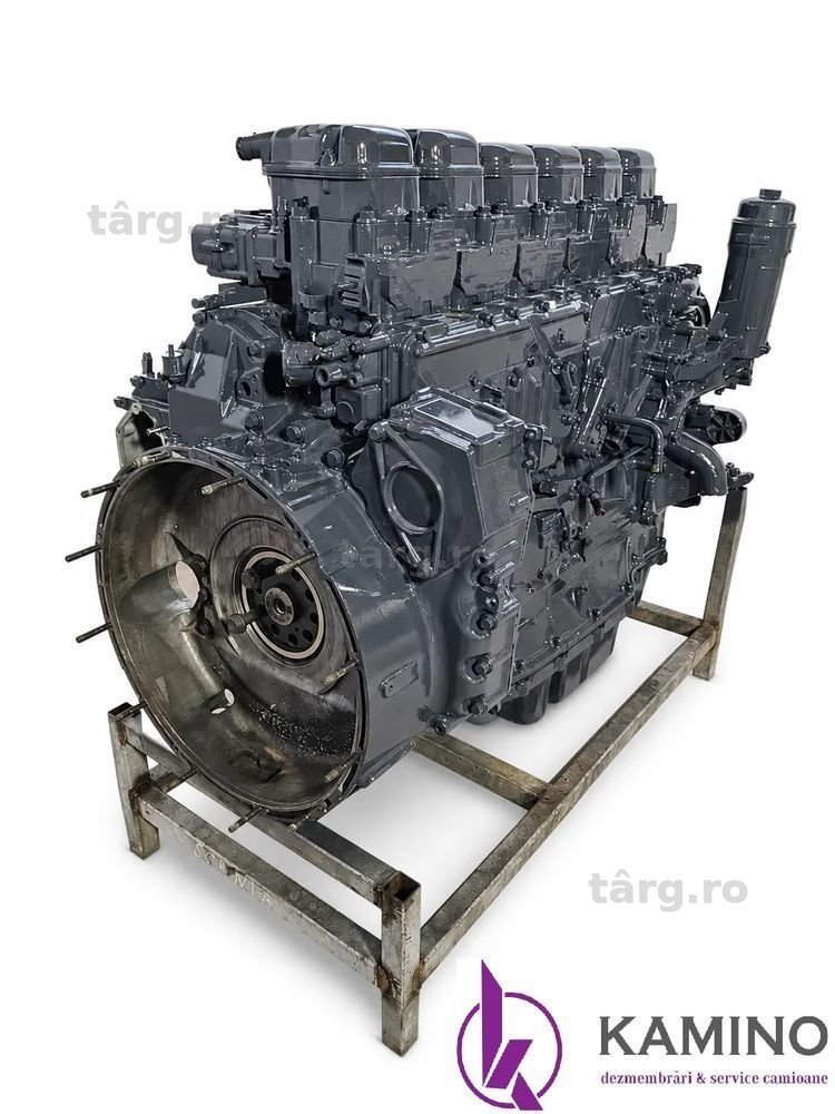 Motor fara accesorii scania dc 13 115 l01