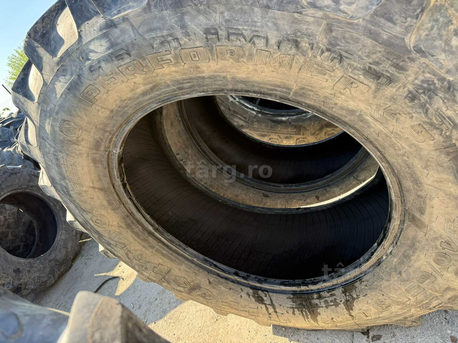 Anvelope 540/65 R34 Firestone 3