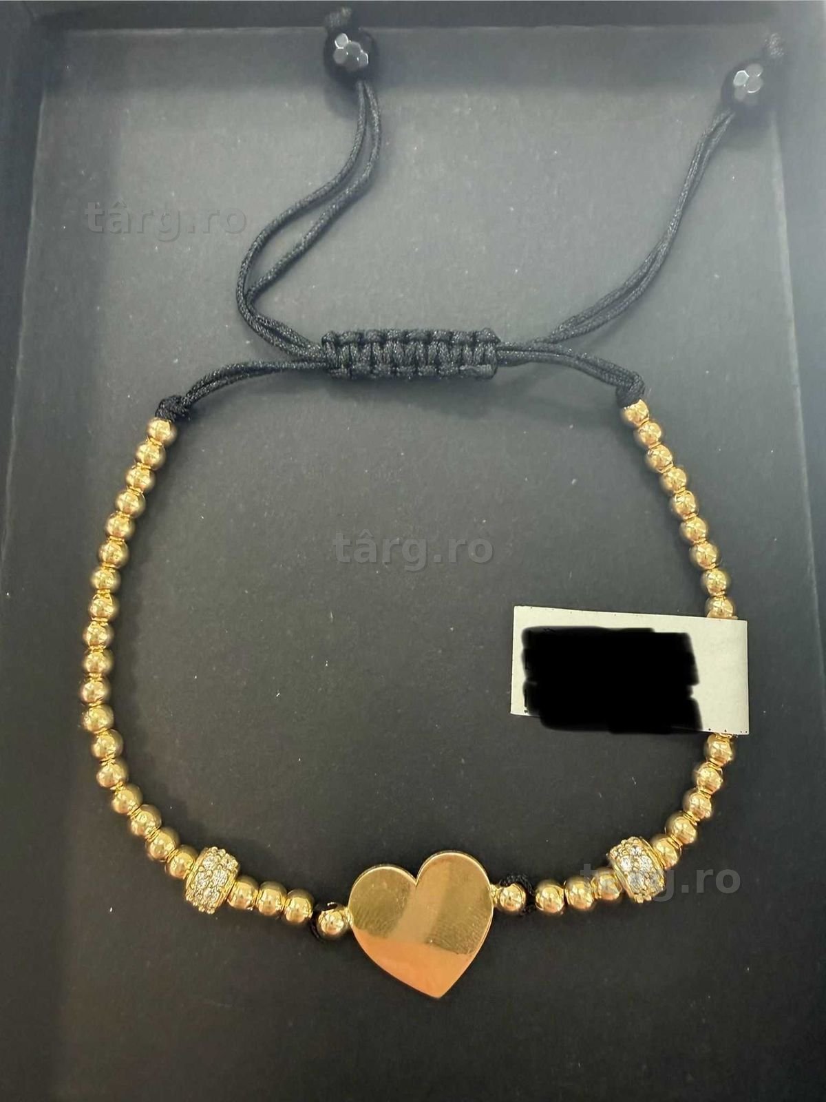 Bratara aur 14k 6.08g (Ag1 Alexandru b54365.3) Garantie 2 ani! 2