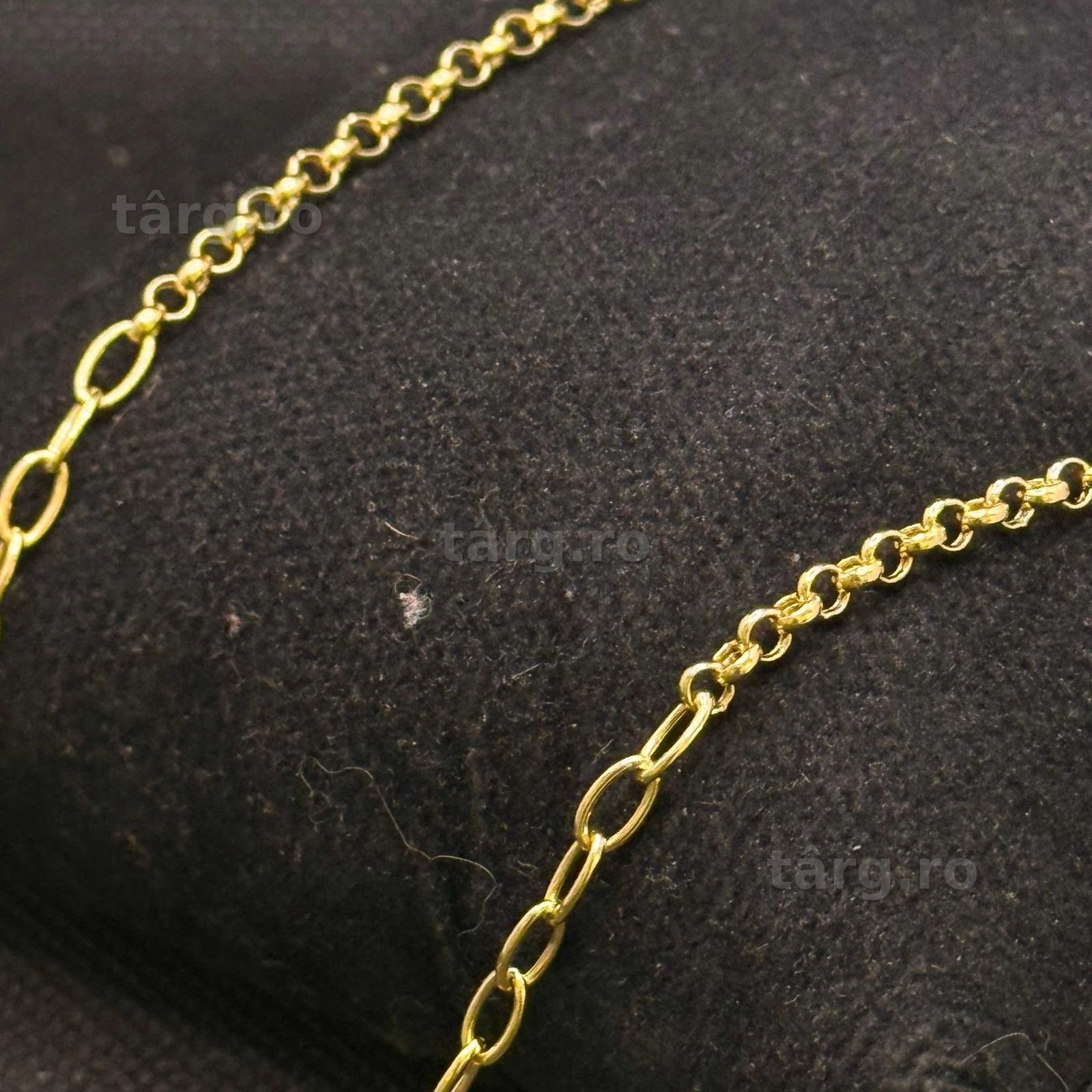 Lant aur 14K 6.63g (AG15 Gara 1 B34071.1) Garantie 2 ani! 3
