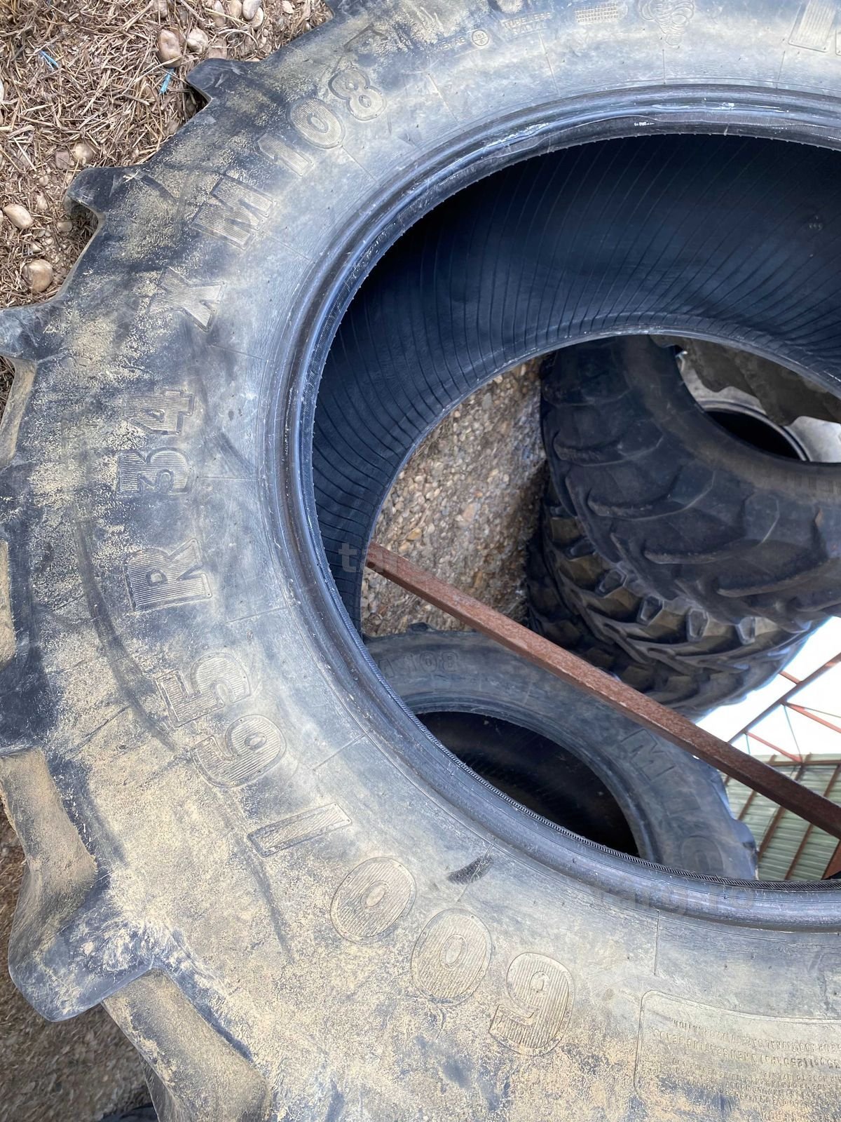 600.65 r34 Michelin 2