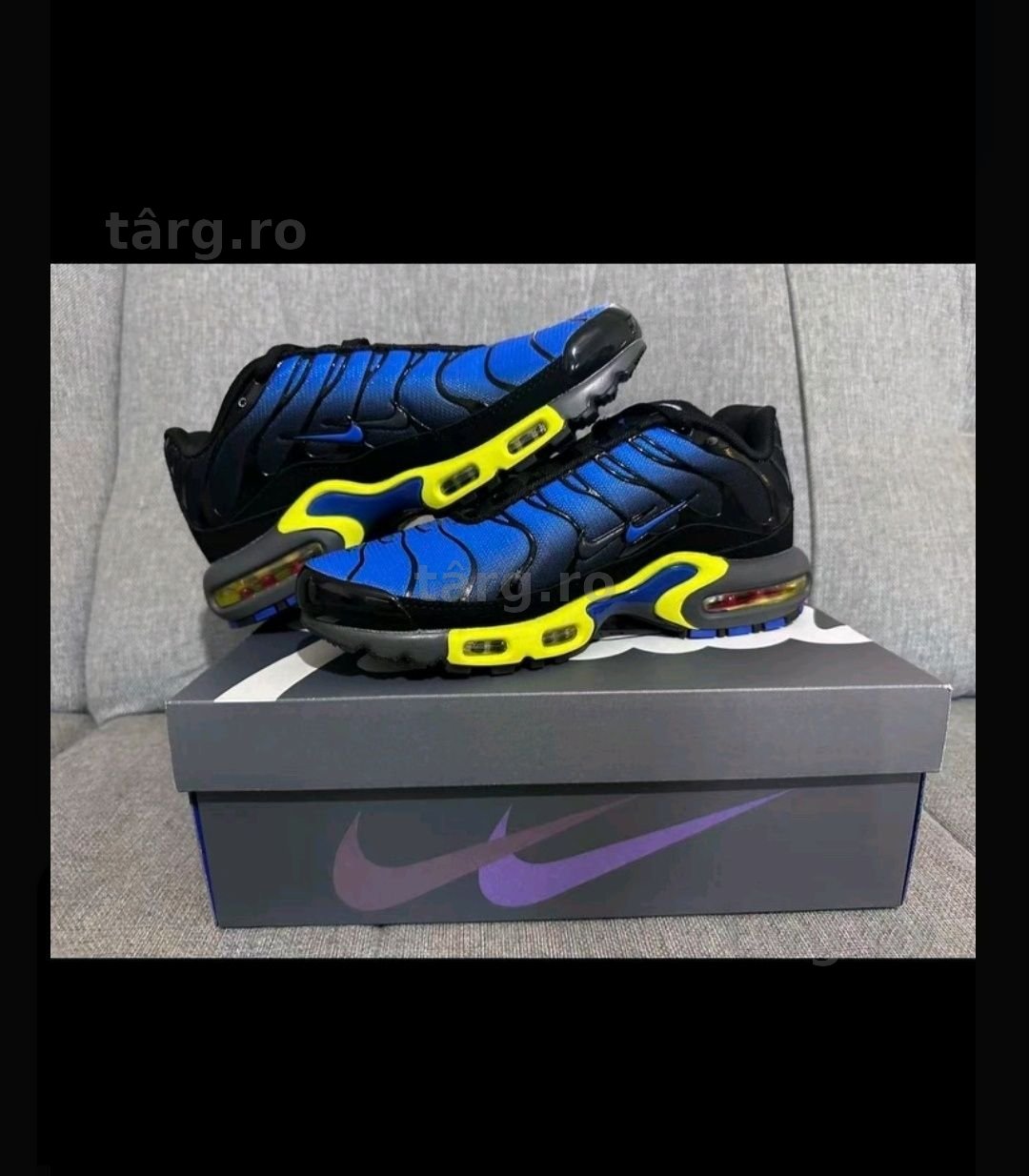 Nike  air max plus 8