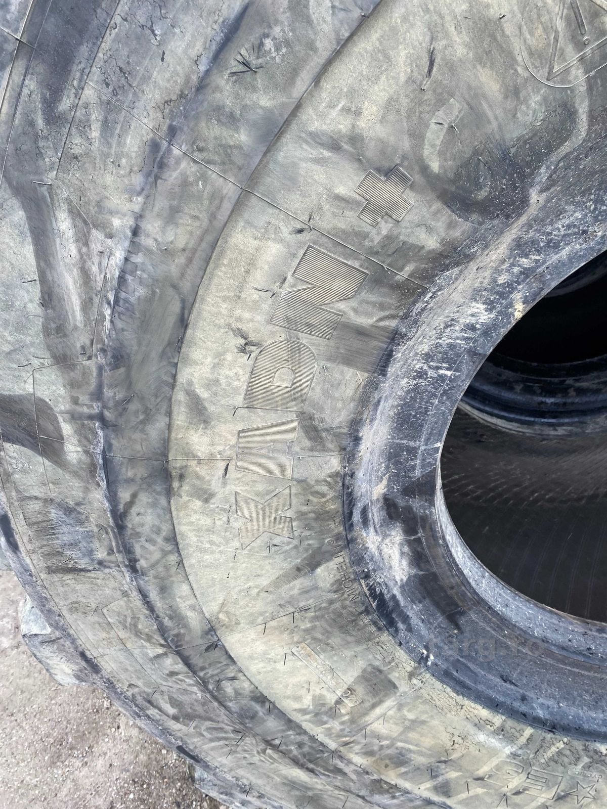 Anvelope 29.5 R25 Michelin 4