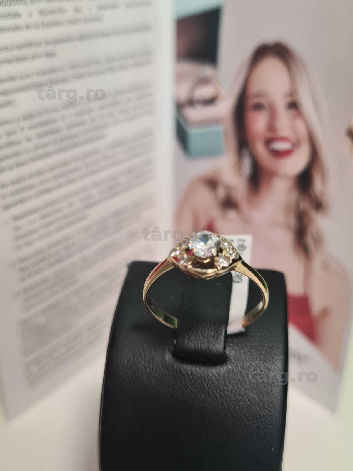 Inel aur 14k 1.78g(b68718.1/Ag2 Tudor)