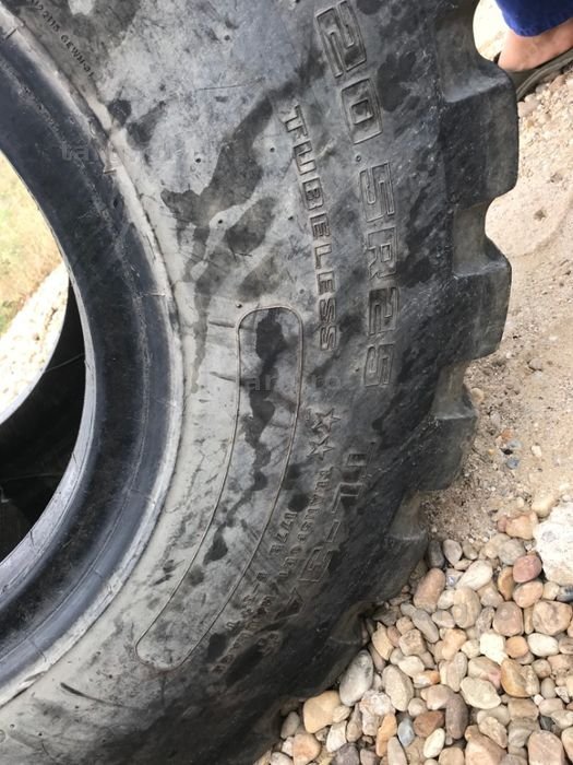20.5r25 goodyear 2