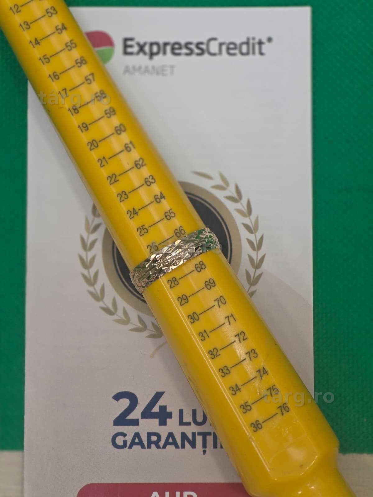 Verigheta aur 14K 2.32g (AG32 B5021.1-ag45) 2 ANI GARANTIE! 2