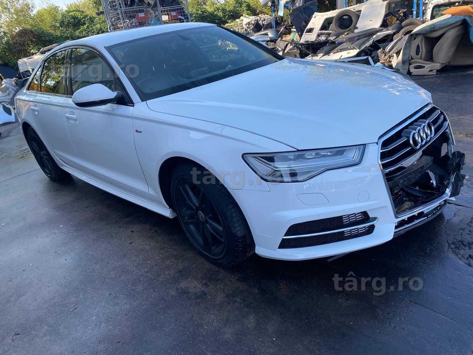 Dezmembrea audi a6 c7 2.0 s-tronic ultra/far full led/stop dinamic/usa