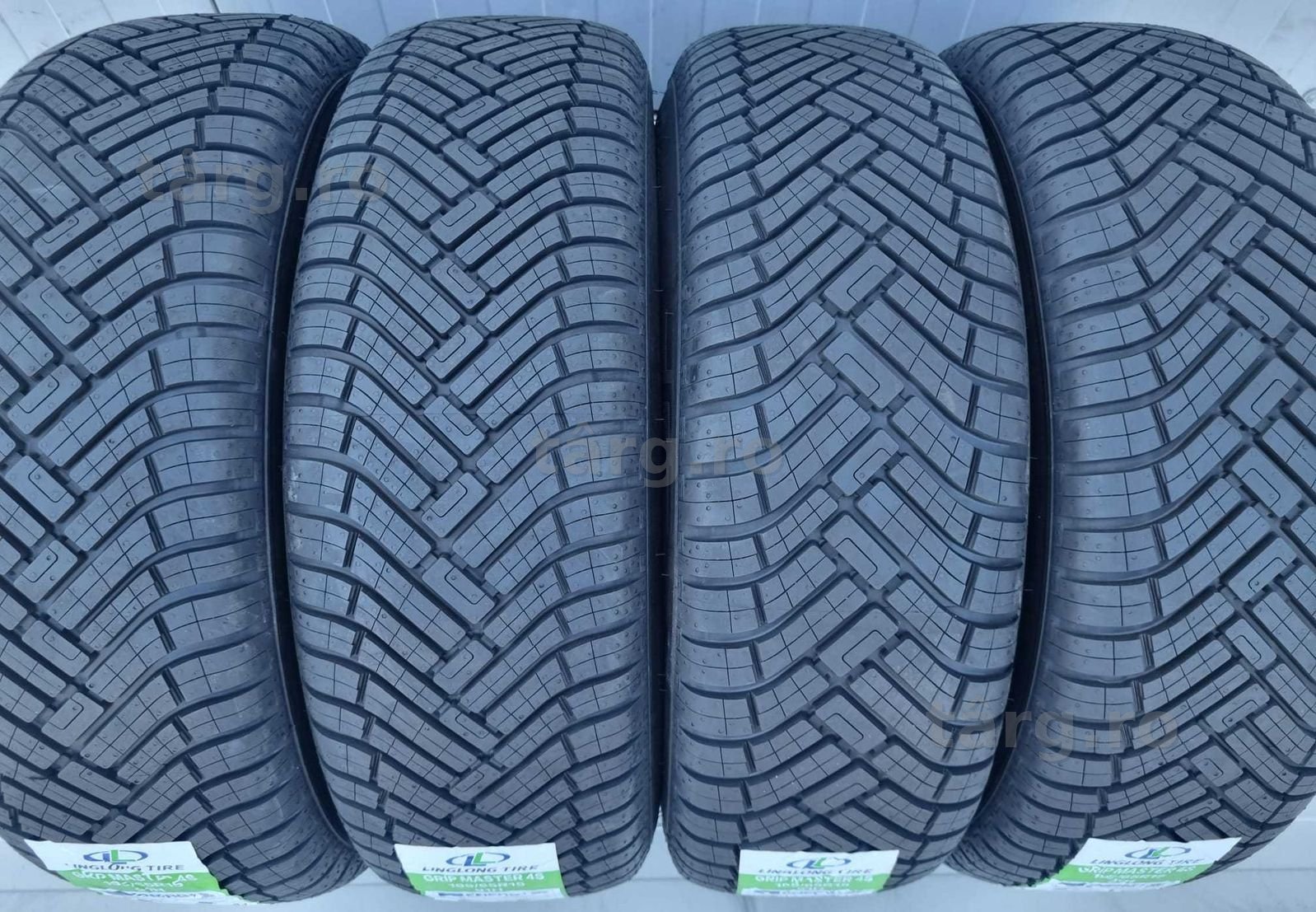 195/65 R15, 91H, GRIP Master, Anvelope mixte M+S 2
