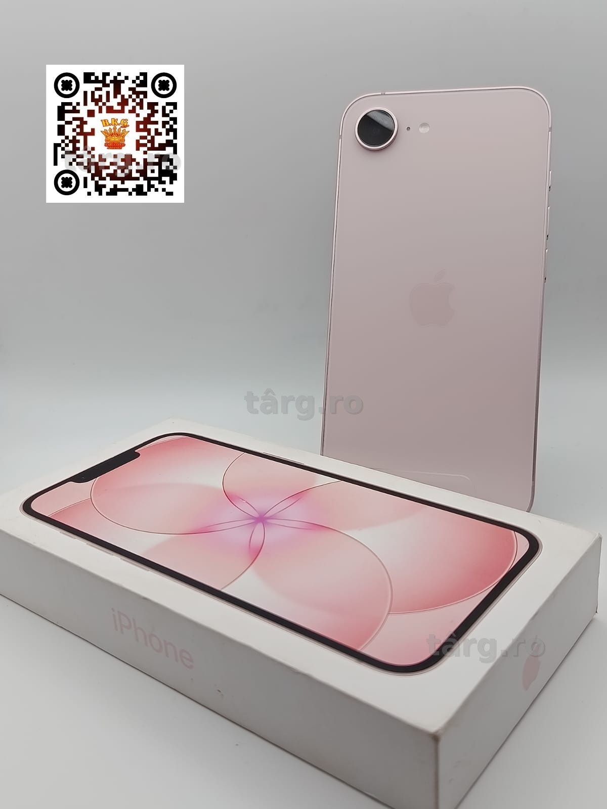 Iphone 17e nou 256gb Amanet BKG
