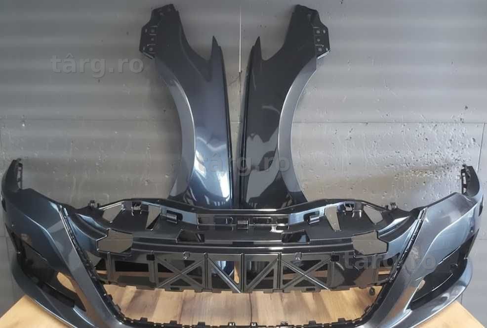 Bara & Aripa Fata Dreapta + Stanga VW Passat CC 2008-2012 LK7X Gri