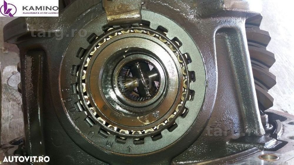 grup renault magnum motor volvo