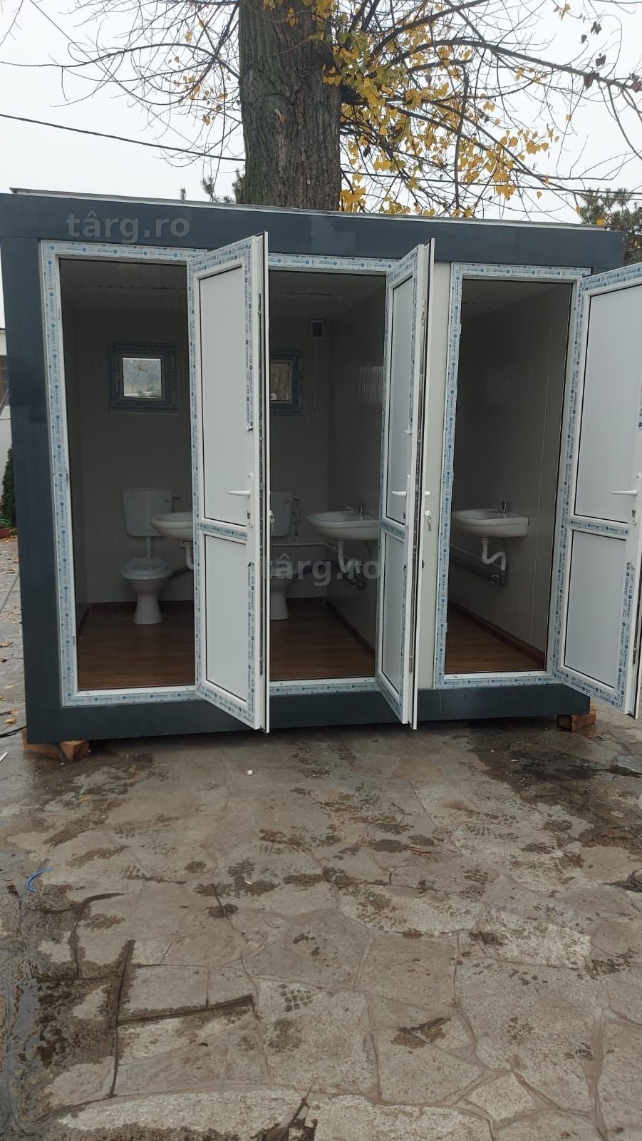Vand container tip sanitar