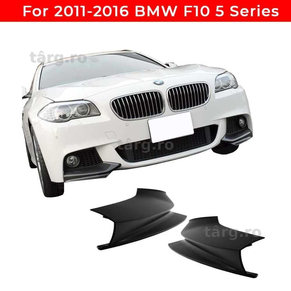 Splitere Splitter Prelungire Adaos Bara M-Packet Flapsuri BMW F10