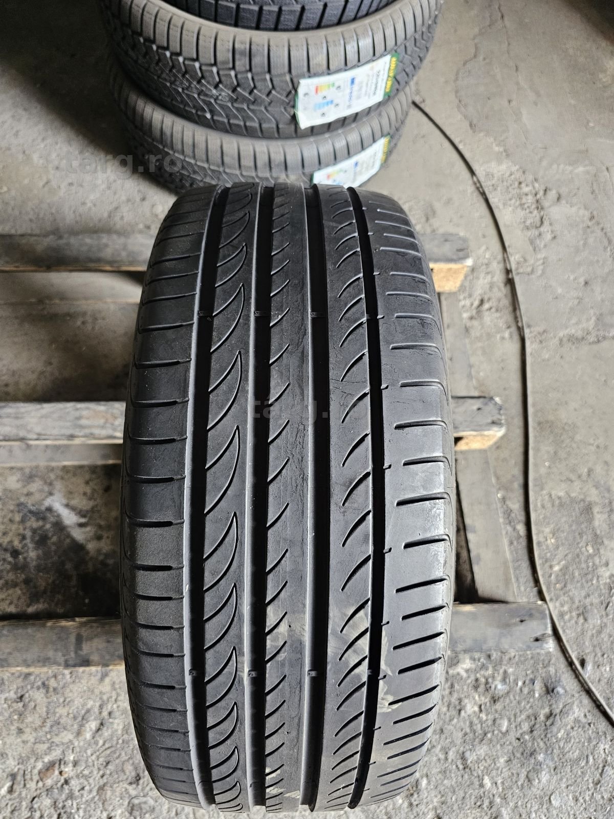 1 anvelopa vara 225 40 19 Pirelli Powergy 2024 6mm