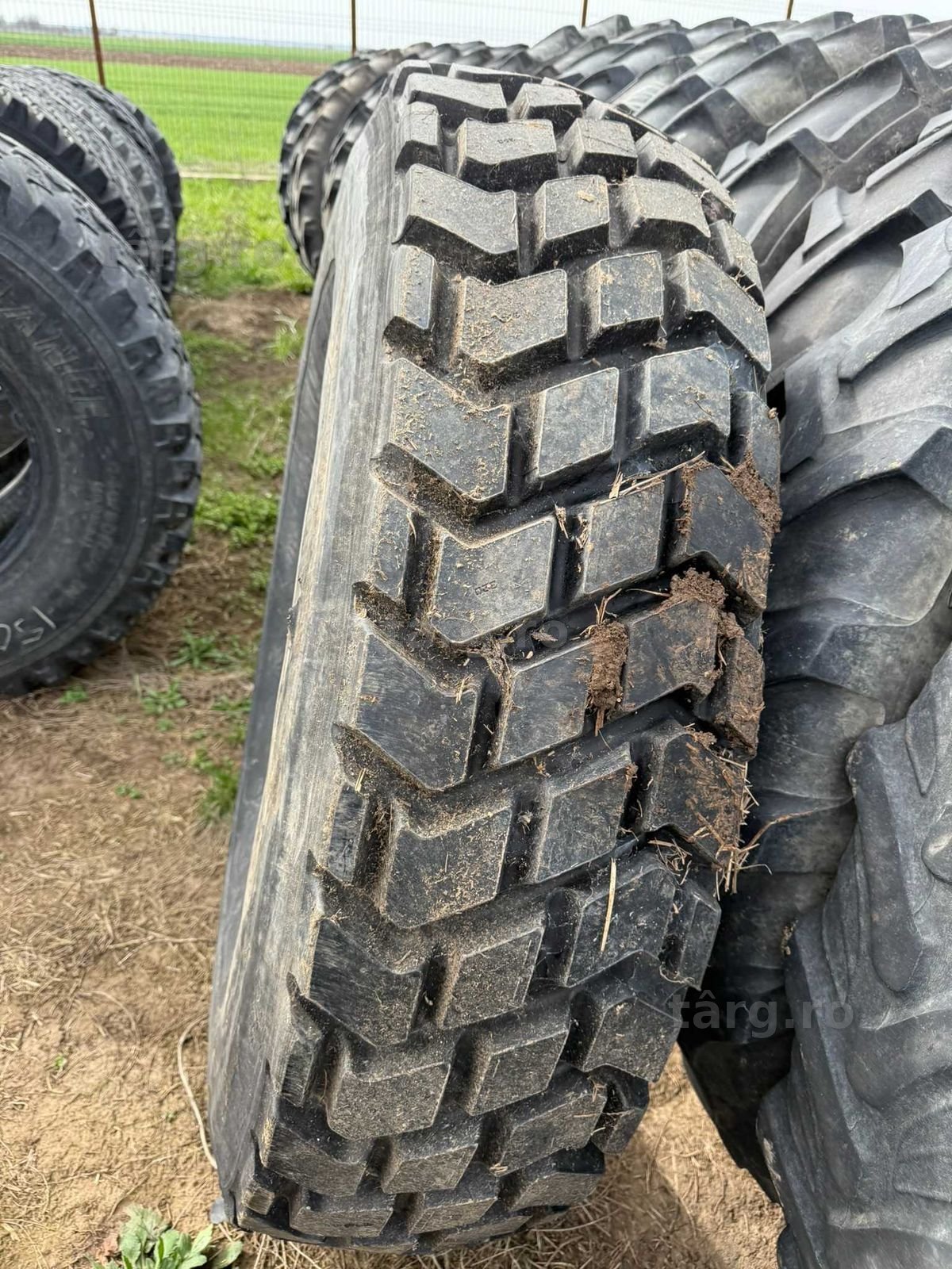 Cauciuc 1400 R24 Michelin