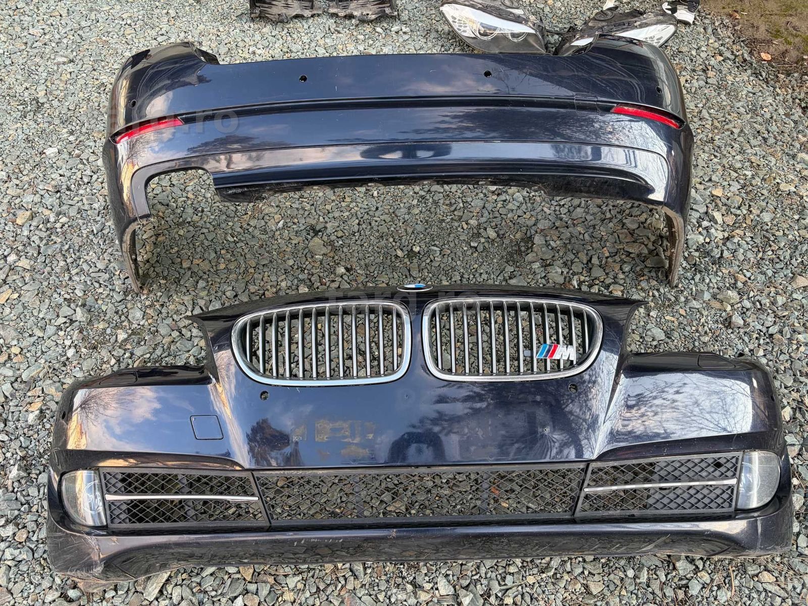 Bara Fata / Bara spate / Praguri  BMW Seria 5 F10 Originale Oem A89