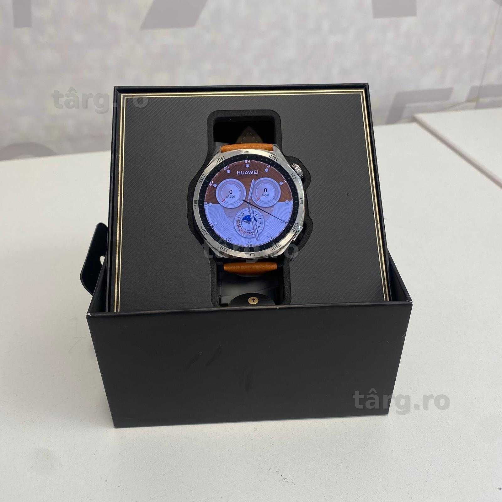(AG13) Smartwatch huawei GT 5 (b49333) Garantie 2 ani! 3