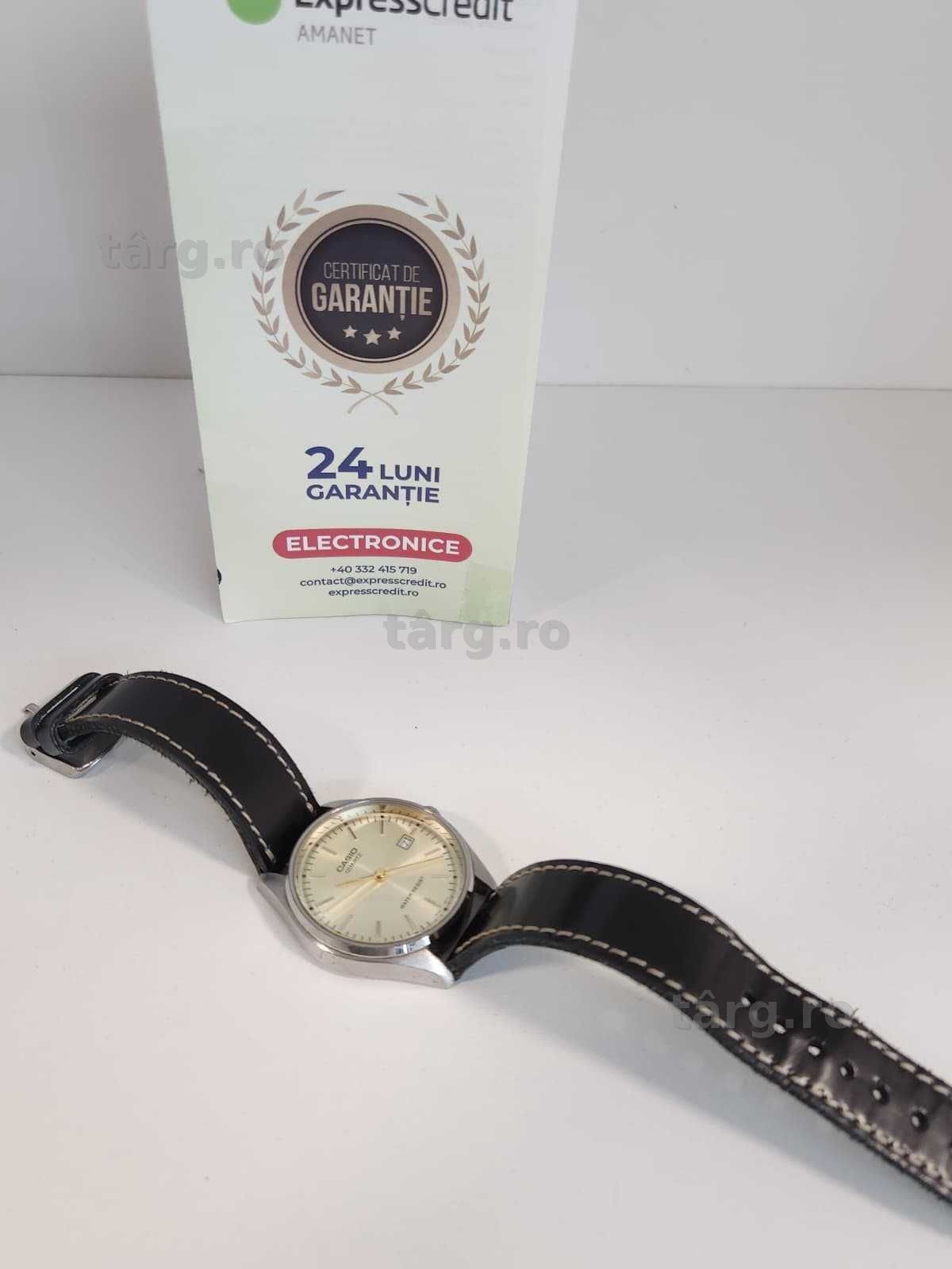 Ceas Casio MTP-1175  (Ag8 Tudor/B74916-) – Garantie 2 Ani!