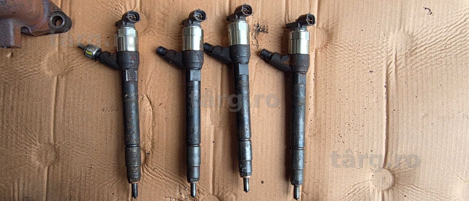 Injectoare Opel Astra J / Astra K / Mokka / Zafira C 1.6 CDTI B16DTH
