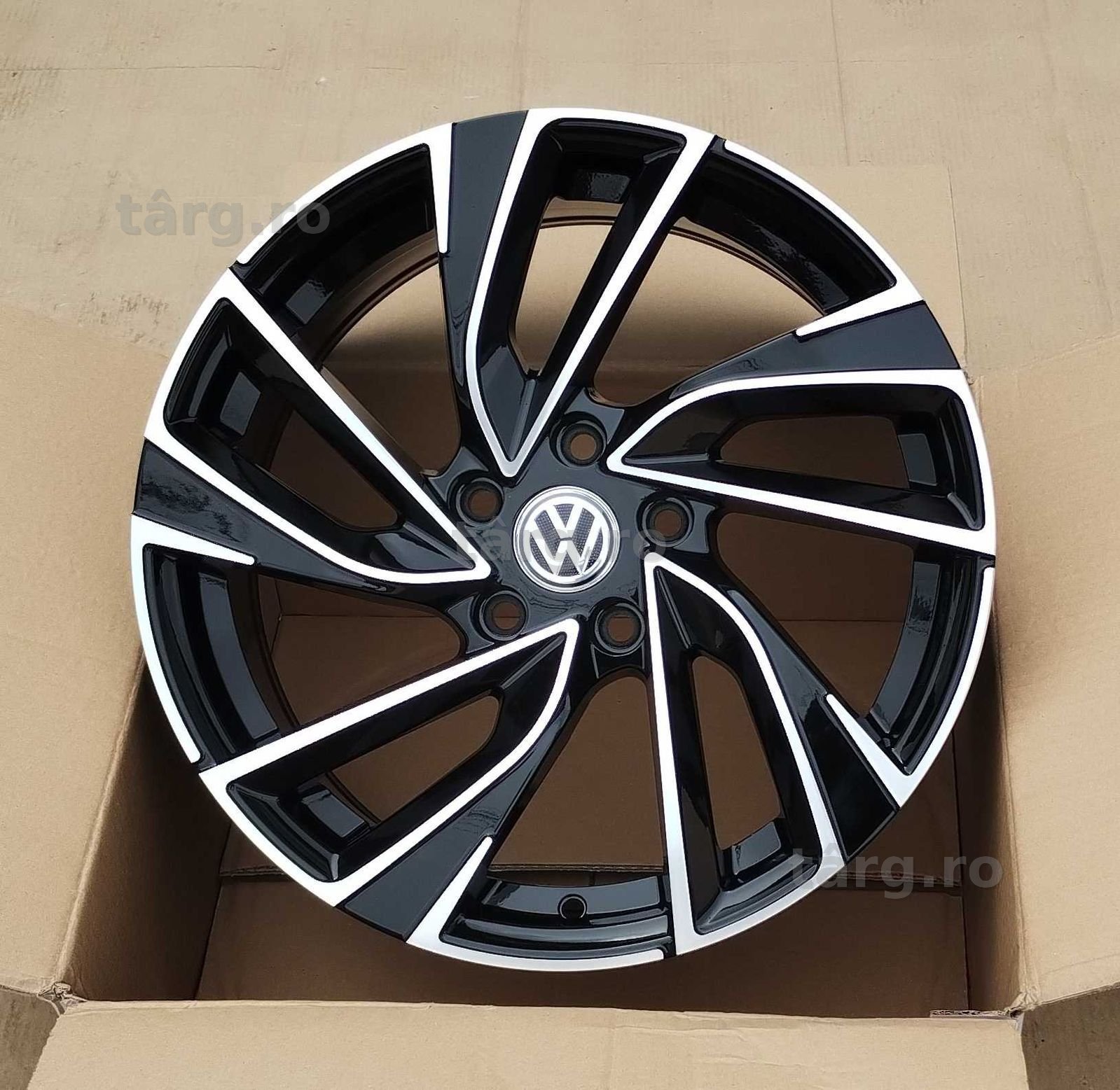 Jante 17 VW Passat B8 Arteon Golf 8, 7, 6, 5 Tiguan Touran Jetta Sharan