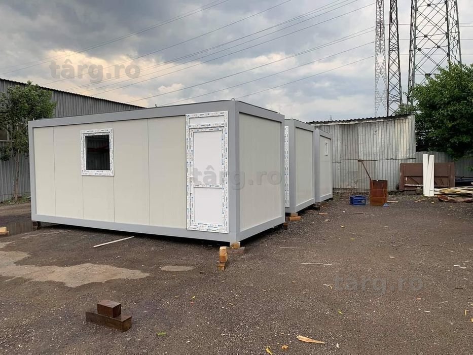 Vand container modulare 6