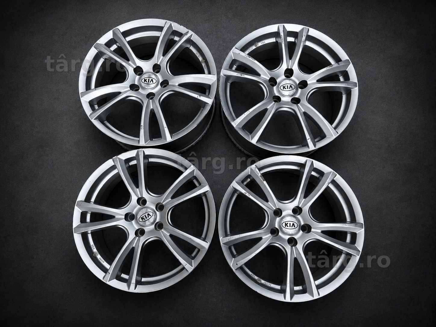 Jante aliaj 18 5x114.3 – KIA / Hyundai / Mazda /Mitsubishi